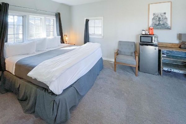 Hotel Wanderoo Lodge (Eureka Springs)